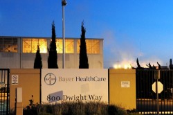 Новые складские помещения компании «Bayer Health Care»