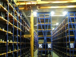 Компания «Евросиб» продает складские помещения