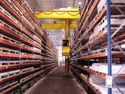 Внедрение автоматики на складских комплексах