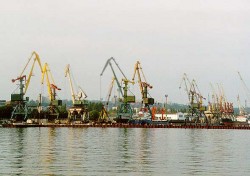 Создание перевалочного комплекса в порту Мариуполя