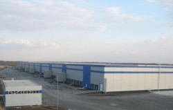 Возведение производственно-складского комплекса в Новосибирске