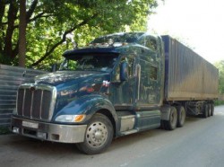 Транспортные сборы с грузовиков