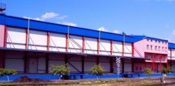 Строительство складов в технопарке «М4»