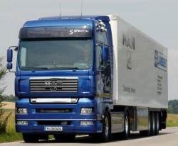 60 миллионов евро за грузовики