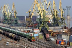 Скидки в украинских портах 