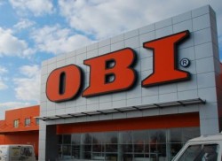 Строительство гипермаркета «OBI» в Перми