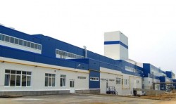 Строительство логокомплекса вблизи Челябинска