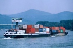 Возведение портового терминала в Азовском море