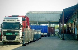 Современная доставка грузов из Украины в Россию
