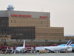 Развитие логистики в аэропорту Шереметьево