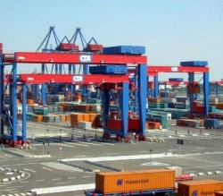 Модернизация контейнерного терминала в Челябинске