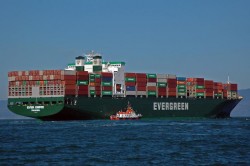 Повышение цен на морскую перевозку контейнеров
