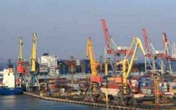 Упрощение таможенных операций в порту Ильичевска