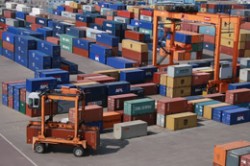 Продажа контейнерного терминала в порту Риги
