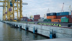 Развитие контейнерных терминалов в Питере
