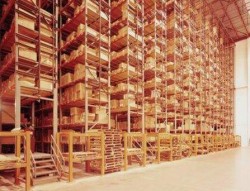 Спрос на складские помещения «Кулон Югрос»