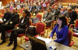 Конференция транспортников и логистов в Петербурге