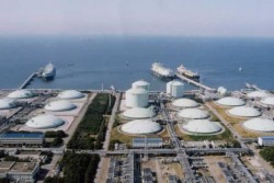 В Украине построят морской LNG-терминал