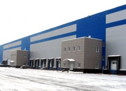 «PNK Group» построила склад для компании «ЦентрОбувь»