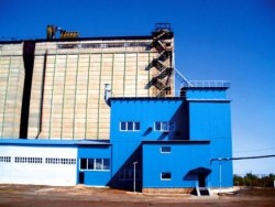 Модернизация зернохранилищ в Ставрополье