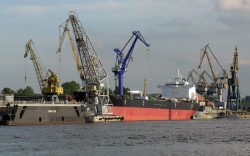 В Прибалтике будут строить морские терминалы