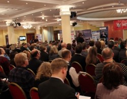 Конференция логистов в Киеве