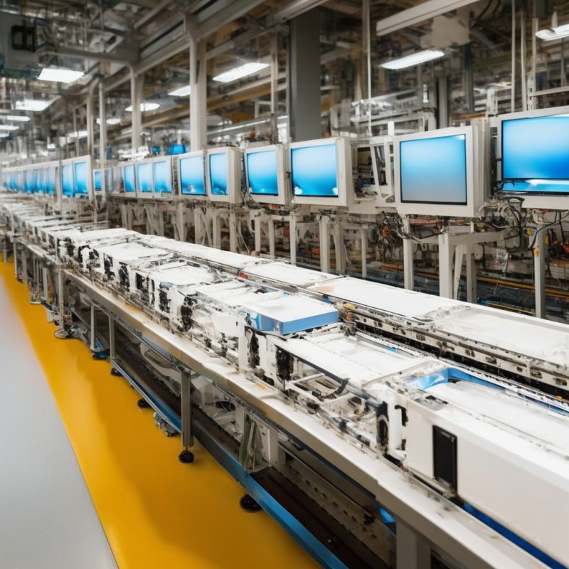 Ввод в строй производственных линий «TPV Technology»