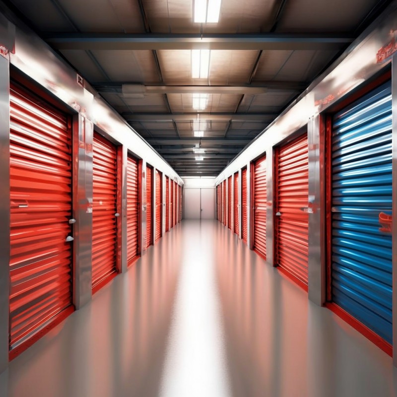 Склады «self storage» в Санкт-Петербурге