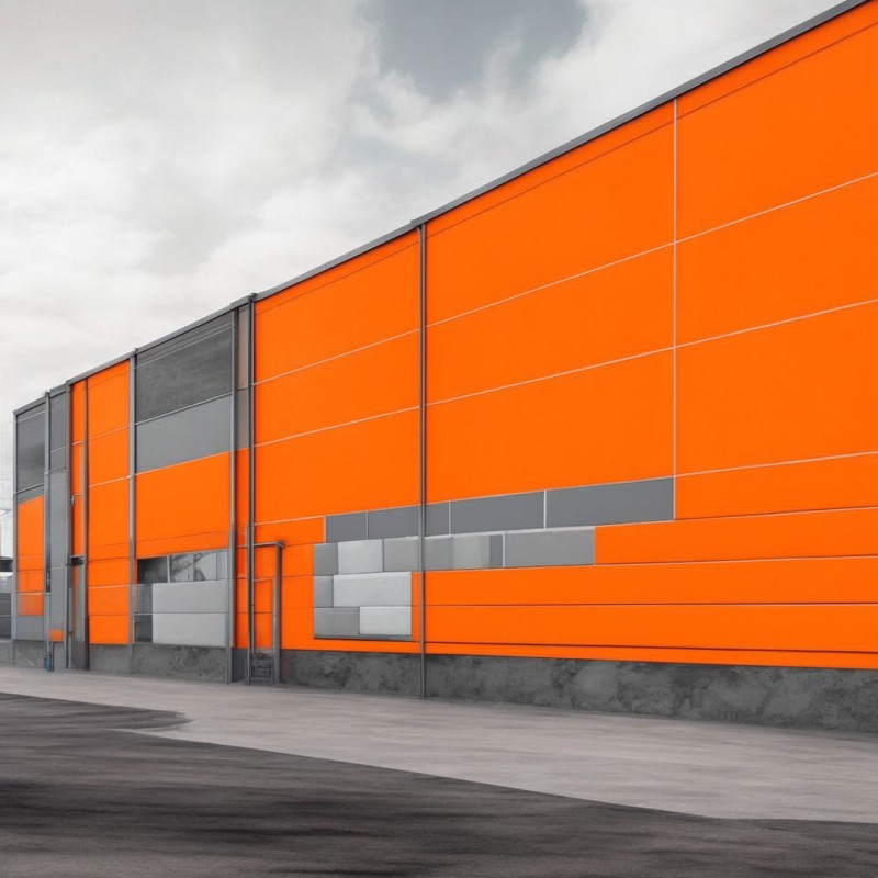 «PNK Group» построила склад для компании «ЦентрОбувь»