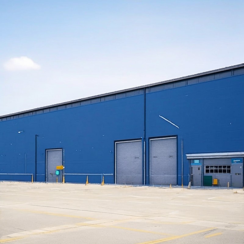 Компания «Астана-Финанс» продает складские комплексы «Astana Logistics»