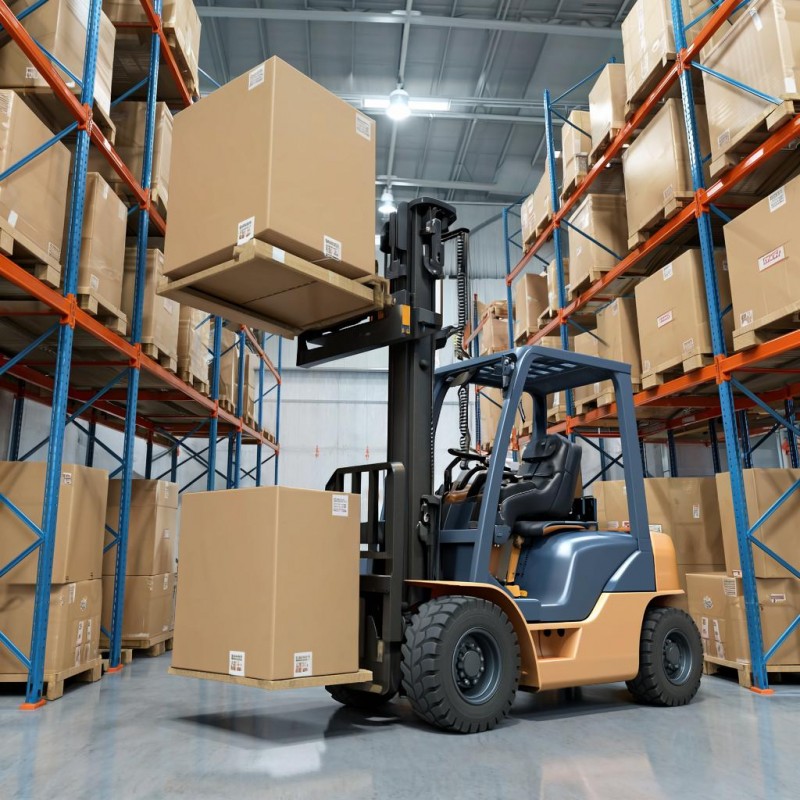 Логистический аутсорсинг